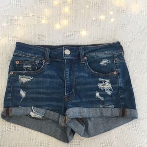 🆕Listing- American Eagle hi-rise shorts